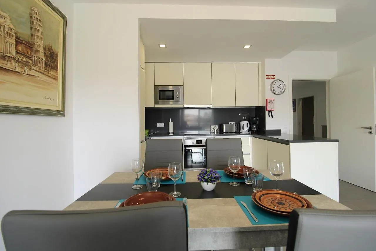 Albufeira Prestige With Pool By Homing Apartamento 0*,