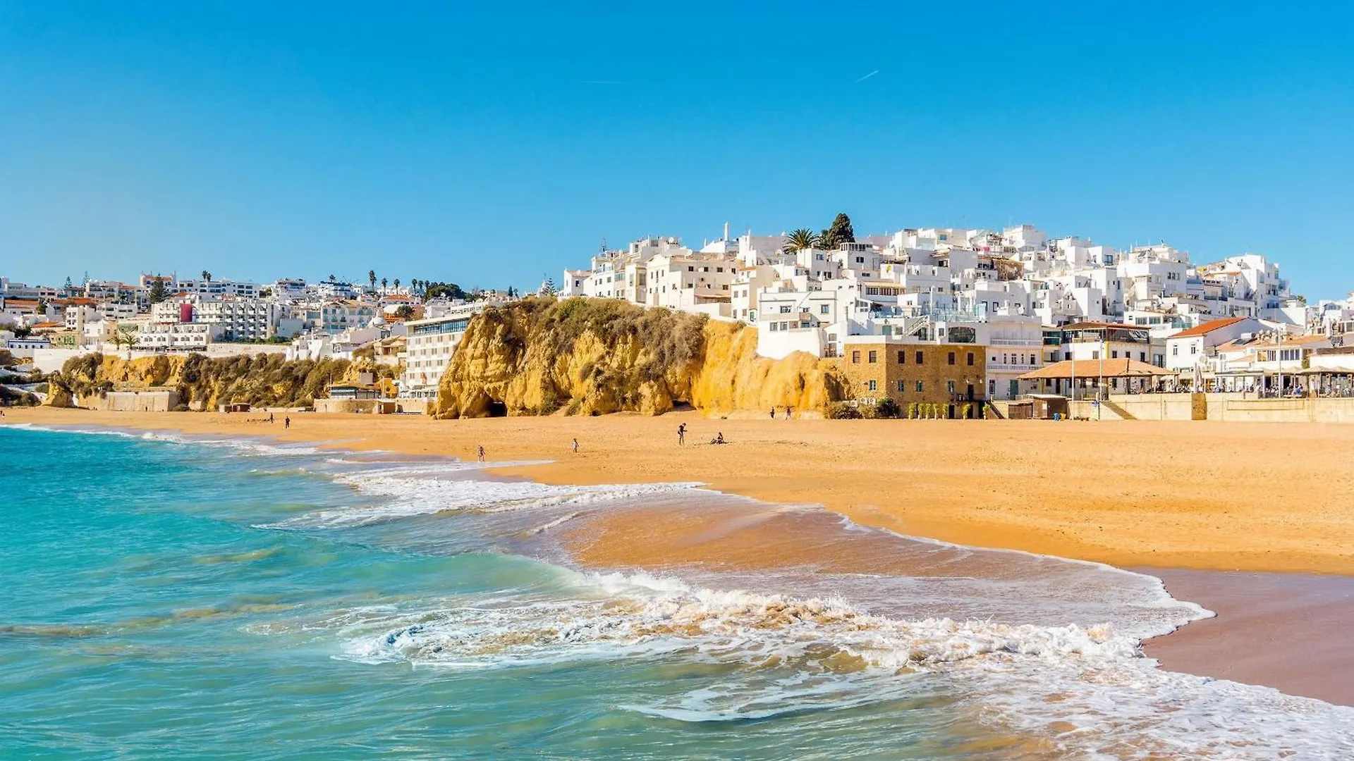 Albufeira Prestige With Pool By Homing Apartamento